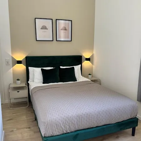 Homestay Heaven Homes - Mit Bad In Der Naehe Von Hbf Dusseldorf