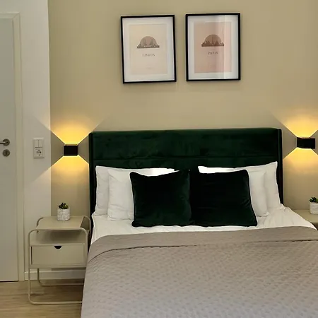 Homestay Heaven Homes - Mit Bad In Der Naehe Von Hbf Dusseldorf