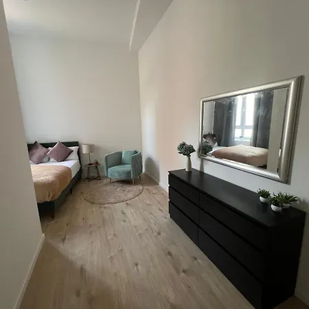 Heaven Homes - Mit Bad In Der Naehe Von Hbf Homestay Dusseldorf