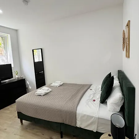 Heaven Homes - Mit Bad In Der Naehe Von Hbf