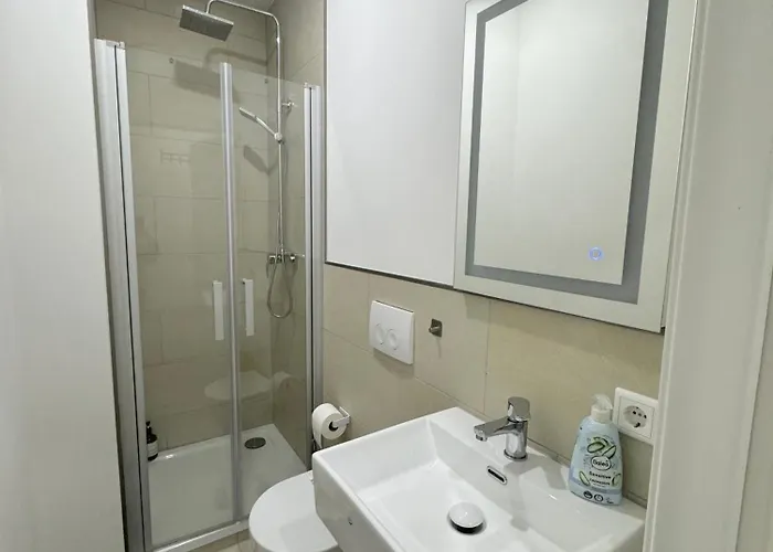 Quarto em Acomodações Particulares Apagado