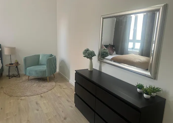 Quarto em Acomodações Particulares Apagado Düsseldorf
