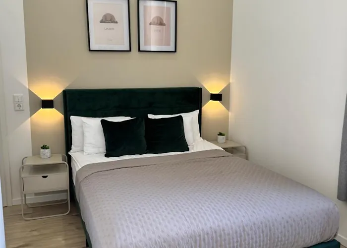 Quarto em Acomodações Particulares Apagado Düsseldorf